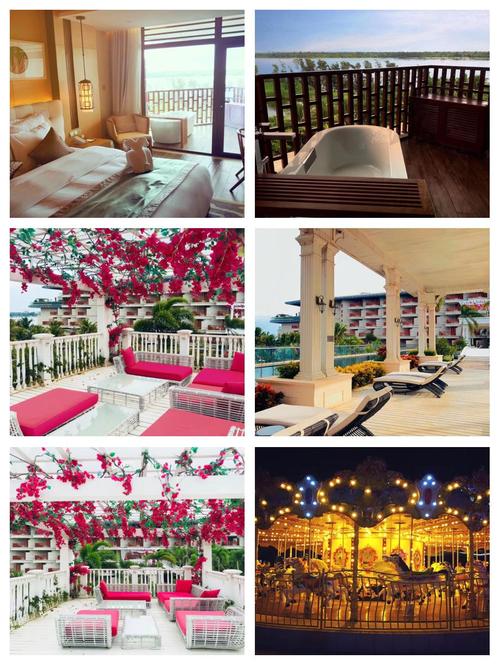 海南文昌别墅酒店怎么选？预订攻略有哪些？-第2张图片-德高鼎泰便民中心