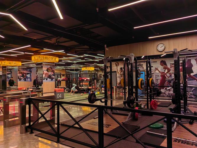 乌鲁木齐玛索国际健身-第1张图片-德高鼎泰便民中心 乌鲁木齐玛索国际健身-第1张图片-德高鼎泰便民中心