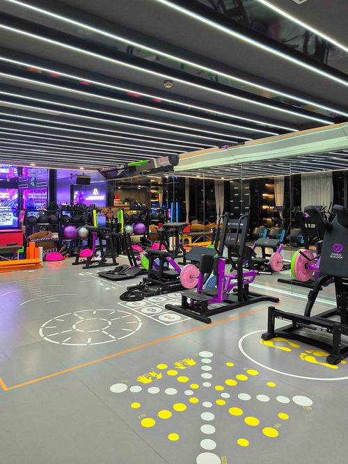 乌鲁木齐玛索国际健身-第2张图片-德高鼎泰便民中心