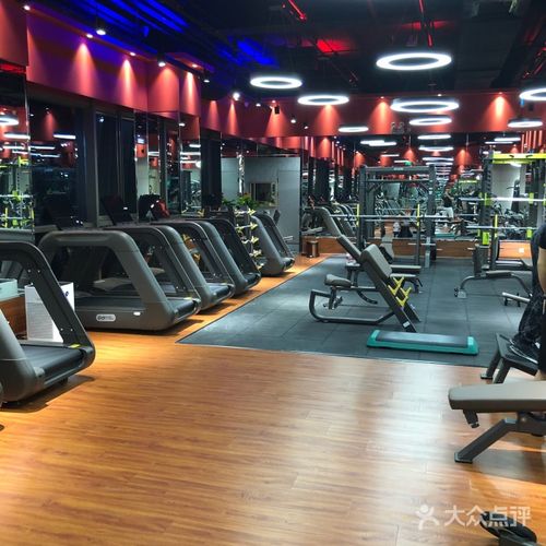 北京动力街区健身会所怎么样？-第1张图片-德高鼎泰便民中心