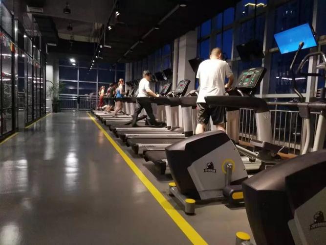 潍坊健身俱乐部有哪些推荐？-第2张图片-德高鼎泰便民中心