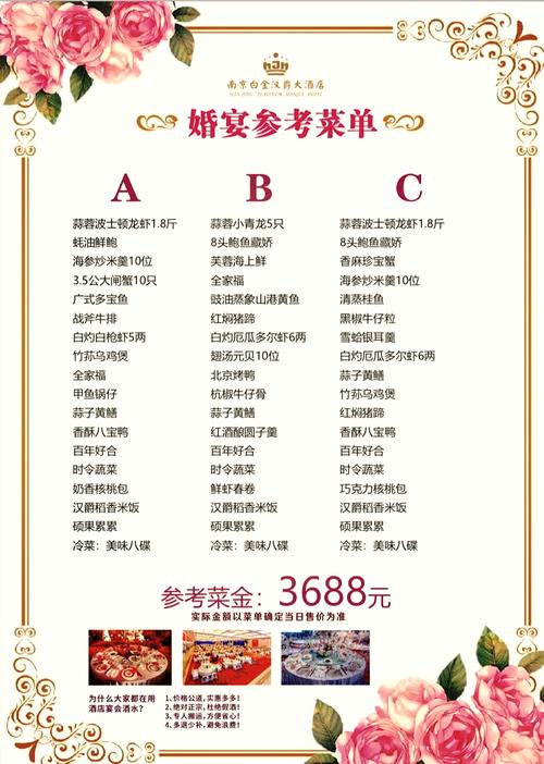 梅州梅县婚宴酒店怎么选？-第1张图片-德高鼎泰便民中心