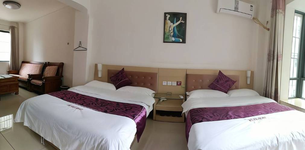 南宁皇家名园酒店怎么预订最优惠？-第2张图片-德高鼎泰便民中心