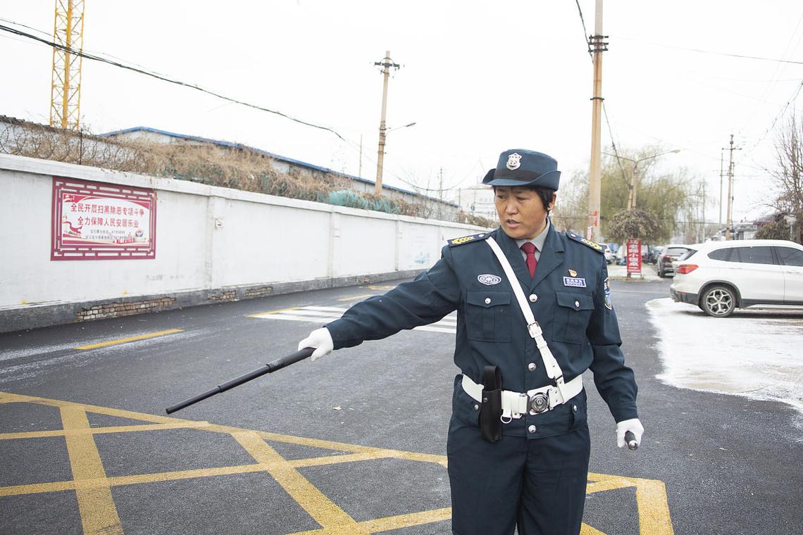 上海卓越物业保安服务有何特色?-第1张图片-德高鼎泰便民中心 上海卓越物业保安服务有何特色?-第1张图片-德高鼎泰便民中心