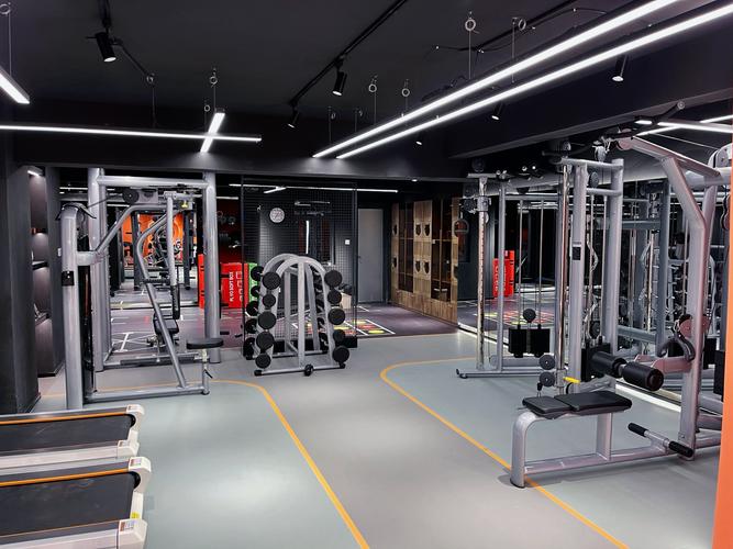 power健身工作室-第2张图片-德高鼎泰便民中心