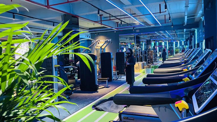 南宁私人订制健身会所-第3张图片-德高鼎泰便民中心