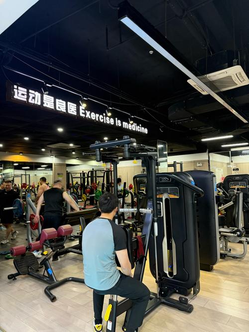 博山福克斯健身俱乐部怎么样？-第2张图片-德高鼎泰便民中心