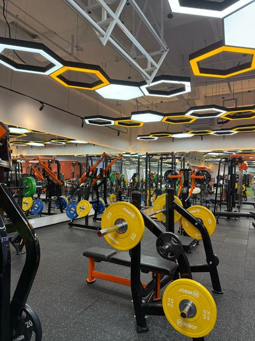 博山福克斯健身俱乐部怎么样？-第3张图片-德高鼎泰便民中心