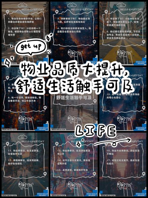 物业管理服务品质提升-第1张图片-德高鼎泰便民中心