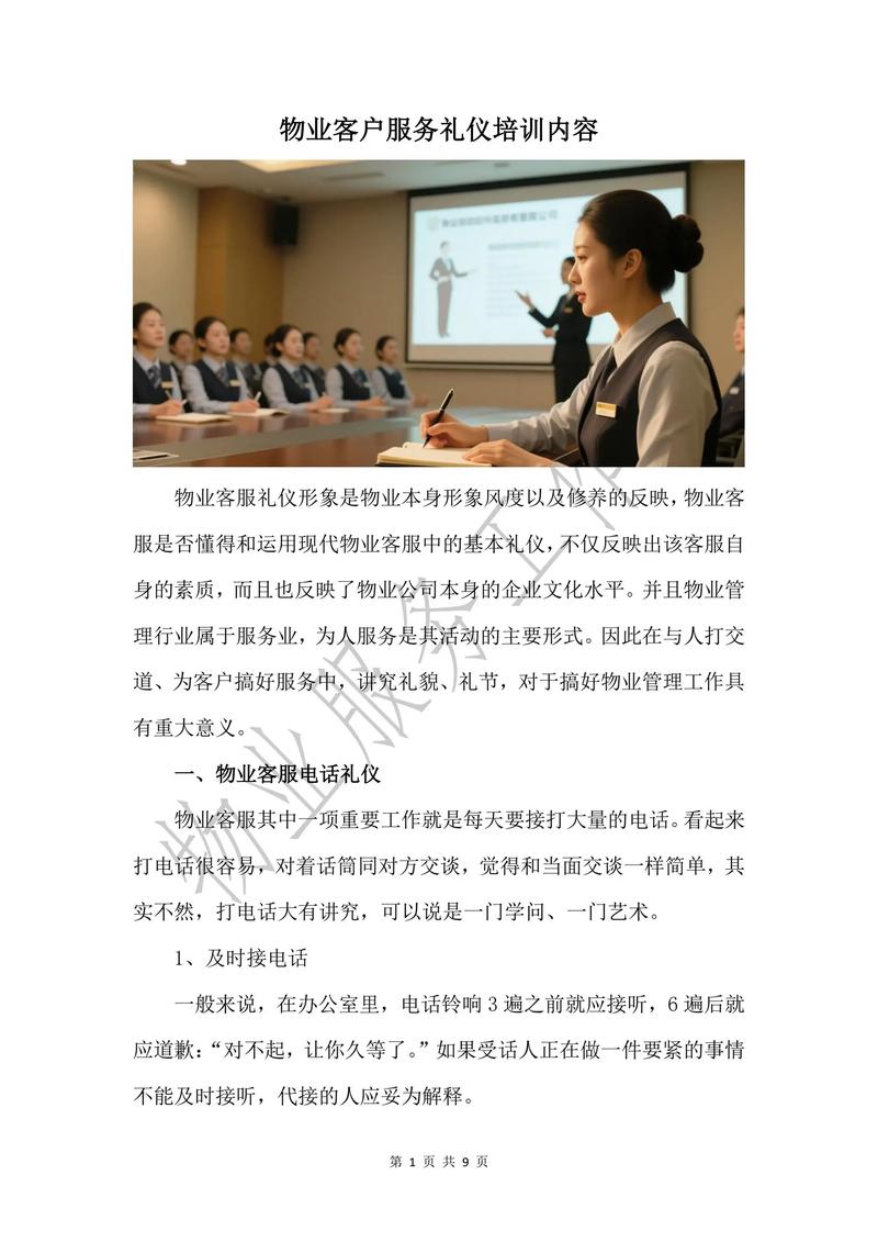 上海物业管理培训内容-第1张图片-德高鼎泰便民中心 上海物业管理培训内容-第1张图片-德高鼎泰便民中心