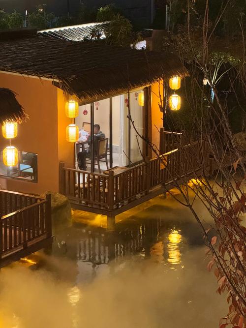 常州温泉庭院酒店怎么预订最划算？-第1张图片-德高鼎泰便民中心