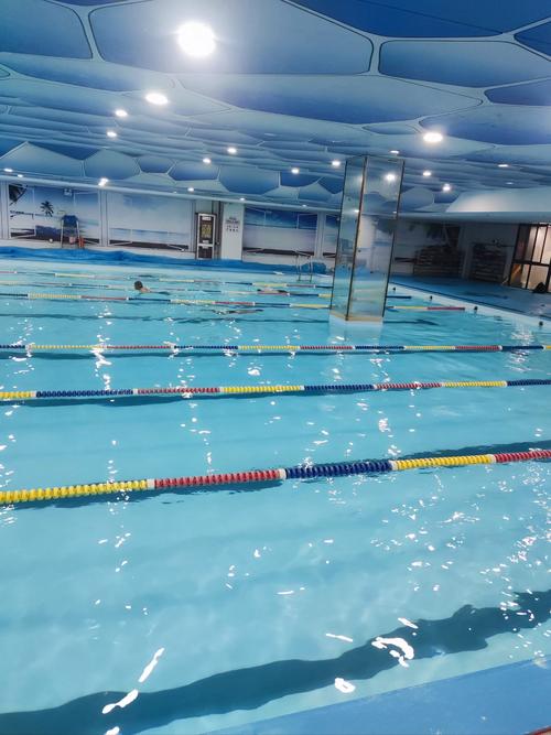 清河SOHO游泳健身怎么样？-第1张图片-德高鼎泰便民中心