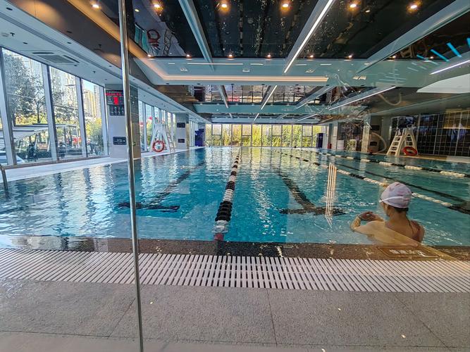 清河SOHO游泳健身怎么样？-第2张图片-德高鼎泰便民中心