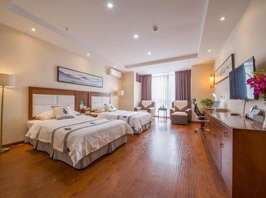 青岛汉唐精选酒店预订怎么选最划算？-第1张图片-德高鼎泰便民中心