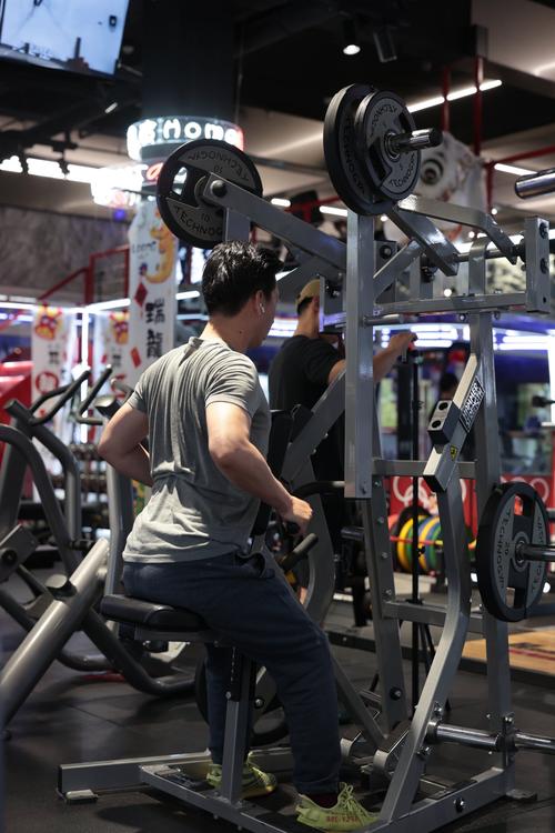 济南liking健身怎么样？-第2张图片-德高鼎泰便民中心