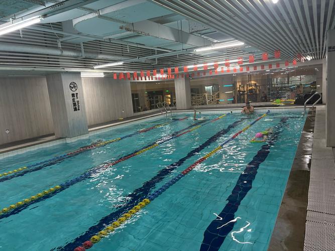 锐健身游泳SPA，如何一站式塑形解压？-第2张图片-德高鼎泰便民中心