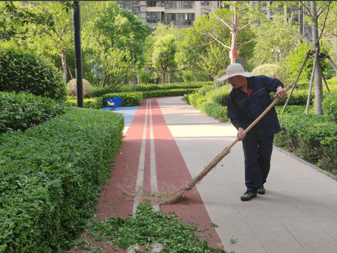 物业清洁卫生管理案例有何借鉴之处？-第2张图片-德高鼎泰便民中心