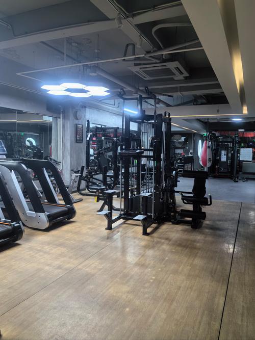 九江金仕堡健身房价格多少？-第3张图片-德高鼎泰便民中心