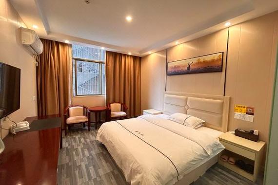 赣州雅乐精选酒店预订-第2张图片-德高鼎泰便民中心 赣州雅乐精选酒店预订-第2张图片-德高鼎泰便民中心