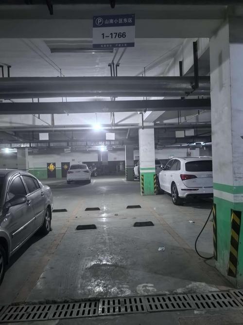 小区物业地下车库如何规范管理？-第2张图片-德高鼎泰便民中心