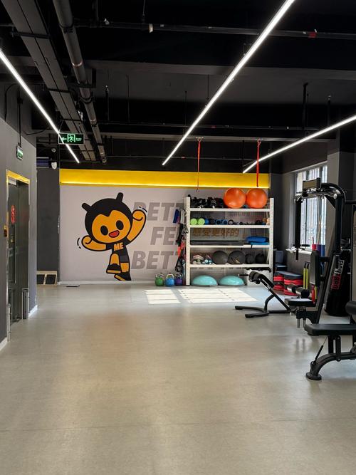 千人健身房大学城店铺为何火爆？-第1张图片-德高鼎泰便民中心