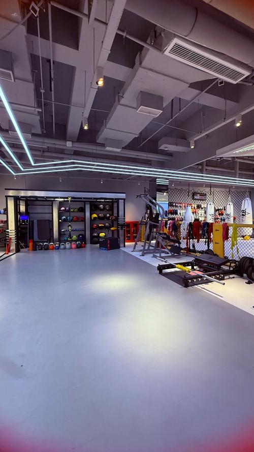 千人健身房大学城店铺为何火爆？-第3张图片-德高鼎泰便民中心