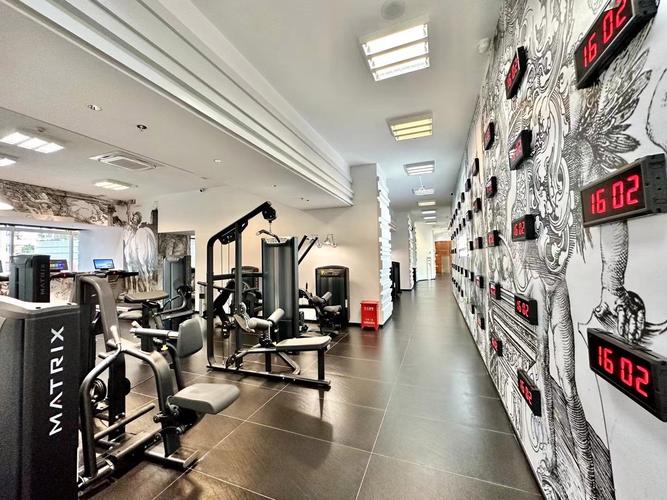古德菲力健身房到底怎么样？-第1张图片-德高鼎泰便民中心