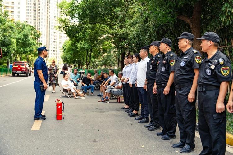 物业员工消防安全培训有何关键要点?-第1张图片-德高鼎泰便民中心 物业员工消防安全培训有何关键要点?-第1张图片-德高鼎泰便民中心