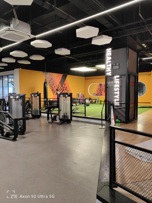 怡丰城七星健身体验如何?-第2张图片-德高鼎泰便民中心 怡丰城七星健身体验如何?-第2张图片-德高鼎泰便民中心