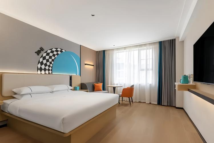 松滋城市便捷酒店怎么预订最优惠？-第2张图片-德高鼎泰便民中心