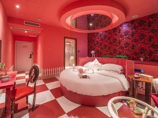 长沙主题艺术酒店怎么选？预订有哪些特色？-第2张图片-德高鼎泰便民中心