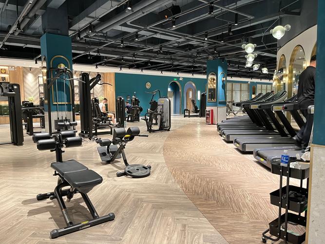 佛山南海体育馆健身房怎么样?-第1张图片-德高鼎泰便民中心 佛山南海体育馆健身房怎么样?-第1张图片-德高鼎泰便民中心