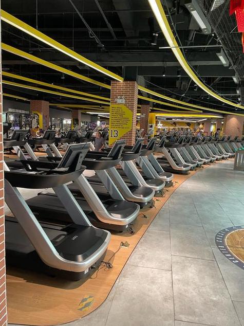 佛山南海体育馆健身房怎么样?-第2张图片-德高鼎泰便民中心 佛山南海体育馆健身房怎么样?-第2张图片-德高鼎泰便民中心