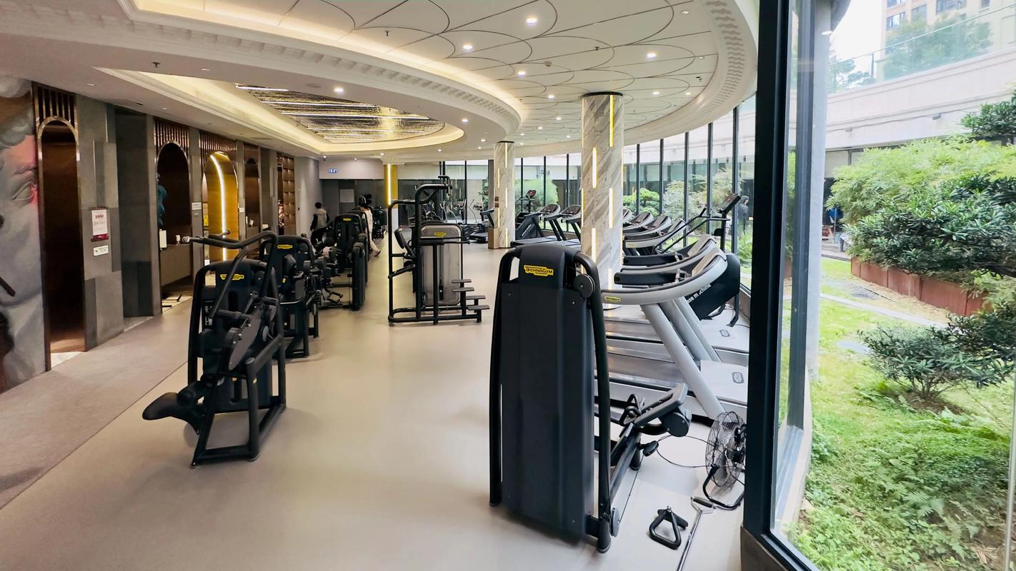 澄海健身房年卡价格是多少？-第2张图片-德高鼎泰便民中心