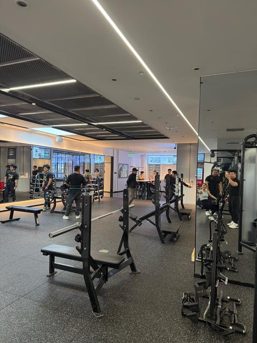 杭州文二路附近健身房-第3张图片-德高鼎泰便民中心 杭州文二路附近健身房-第3张图片-德高鼎泰便民中心