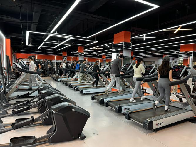 咸阳万年青健身俱乐部怎么样？-第2张图片-德高鼎泰便民中心