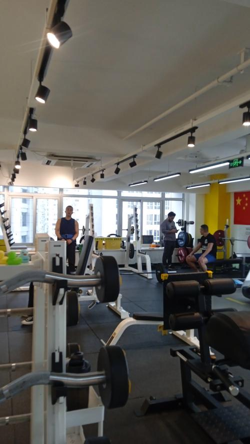 全国有几家吉成健身房-第2张图片-德高鼎泰便民中心