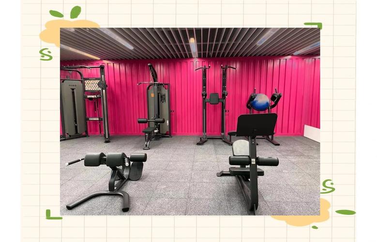 同济大学附近健身房哪家好？-第1张图片-德高鼎泰便民中心