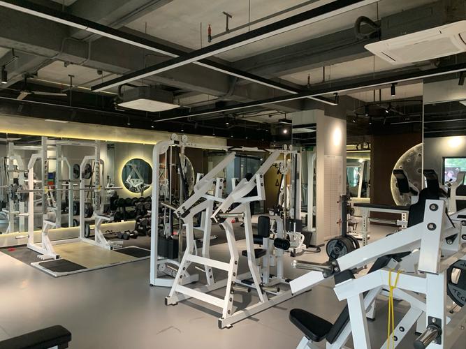 阳江健身房哪家好？求推荐！-第2张图片-德高鼎泰便民中心