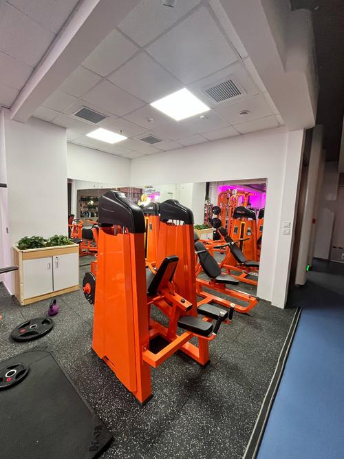 集美帕瑞斯健身有课吗？-第1张图片-德高鼎泰便民中心