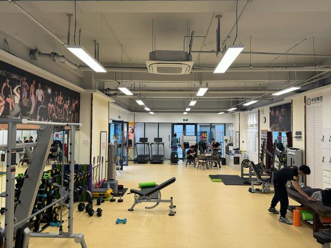 中田健身工作室收费标准是什么？-第2张图片-德高鼎泰便民中心