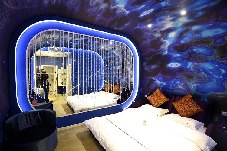 概念空间主题酒店预订有何独特之处？-第1张图片-德高鼎泰便民中心