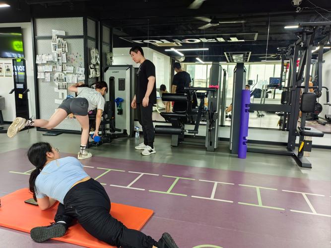 超菲特健身私教，效果如何？-第2张图片-德高鼎泰便民中心
