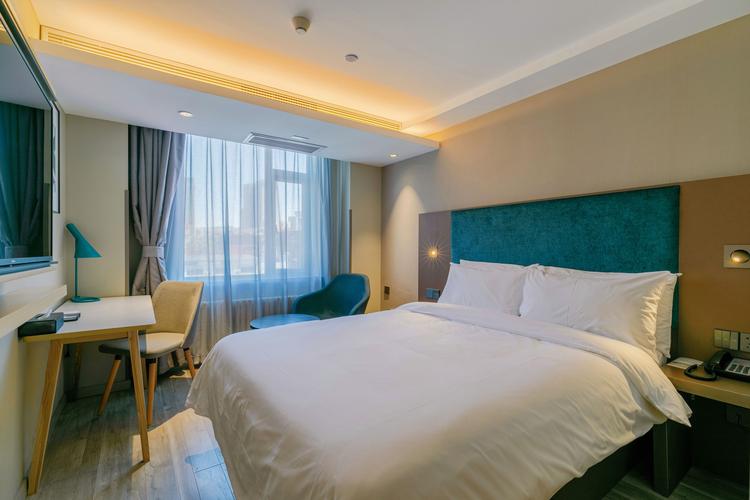 烟台如家精选酒店怎么预订最划算？-第1张图片-德高鼎泰便民中心