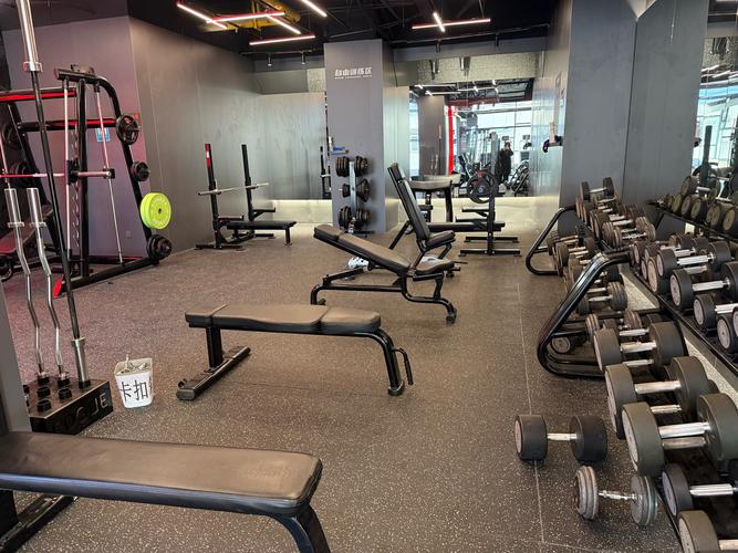 中山沙溪健身房在哪儿？-第2张图片-德高鼎泰便民中心