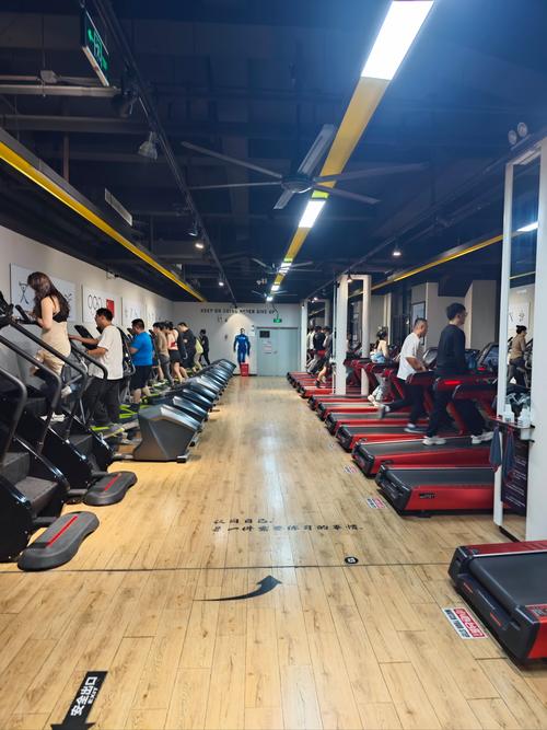 西安动岚健身南大学城怎么样?-第1张图片-德高鼎泰便民中心 西安动岚健身南大学城怎么样?-第1张图片-德高鼎泰便民中心