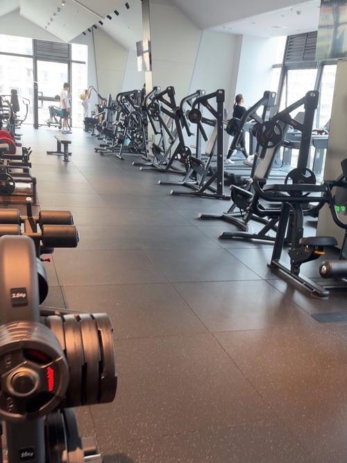 北城健身房哪家好？求推荐！-第2张图片-德高鼎泰便民中心