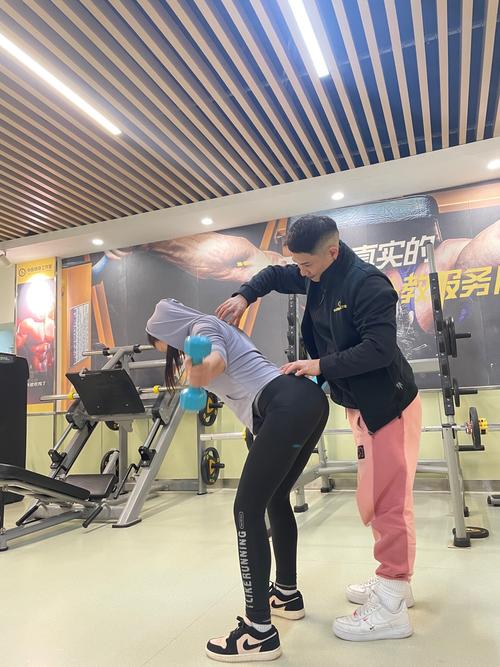 健身教练体验课如何做好？-第2张图片-德高鼎泰便民中心