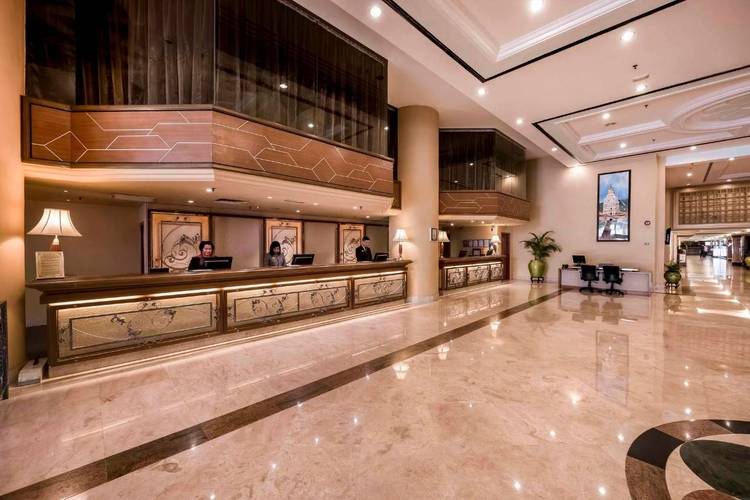 光山新华酒店预订热线是多少？-第2张图片-德高鼎泰便民中心