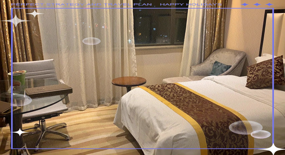 厦门 香草园酒店预订-第2张图片-德高鼎泰便民中心